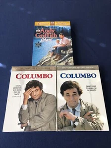 Columbo and Andy Griffith TV-Paket. - Bild 1 von 8