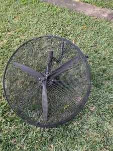 Bayer 240v Wall Fan 750mm industrial cooling fan - Picture 1 of 4