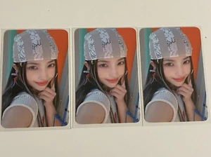 (G)I-DLE I Sway Klaxon Soyeon Dear My Muse Pob Photocard - Picture 1 of 4