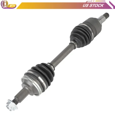 Front Driver Side CV Axle Shaft for Lexus GS300 GS350 IS250  2006-2010 - Image 1 of 4
