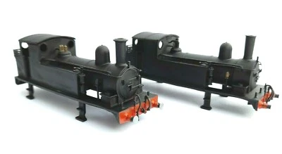 CDC DESIGN 00 scale LNER/BR J65 body to fit Dapol/old style Hornby 'Terrier' chassis