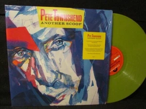 PETE TOWNSHEND Another Scoop 17 YELLOW VINYL 2 LP Set 180 Gram EU IMPORT The Who - Picture 1 of 2