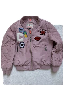 Cars Jeans Mädchen Bomberjacke Gr. 5 - Bild 1 von 8