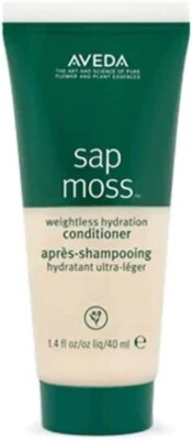 AVEDA SAP MOSS WEIGHTLESS HYDRATION CONDITIONER 1.4 Oz / 40 ml New - Image 1 of 3
