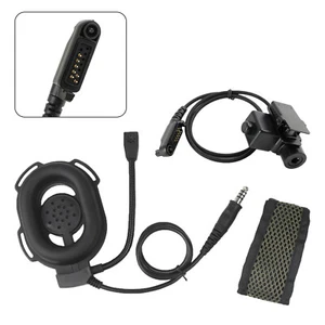 Z Tactical HD-01 Bowman Elite II Headset pour Hytera HYT PD600 PD602 PD662 PD605 - Zdjęcie 1 z 14