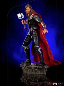 Thor Batalla de Nueva York - Infinity Saga 1/10 - Iron Studios⚡⚡ Entrega 24 horas (UE) - Imagen 1 de 9