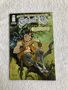 Stardust Kid #3 (Oct 2005, Image) - Picture 1 of 4