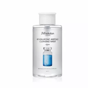 [JMsolution] Ampolla hialurónica H9 Agua Limpiadora Aqua - 850ml/Regalo Gratis - Imagen 1 de 1