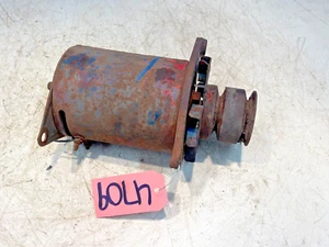 1966 Ford 6000 Commander Diesel Tractor Generator - Picture 1 of 22
