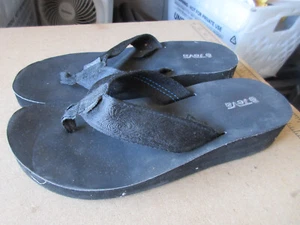 Women's TEVA Mandalyn flip flop thong sandals, W 10, EU 41 (N929i) - Picture 1 of 4