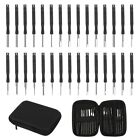 Removal Tool With Box 30Pcs/set Car Cable Plug Ergonomic Handle Pin Extractor