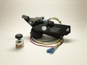 NEWPORT ENGINEERING WINDSHIELD WIPER MOTOR 1950 MERCURY PASSENGER CAR NE5000MP - Picture 1 of 2