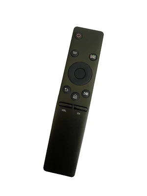 Samsung TV Remote UN65KU6290FXZA,UN65KU6300FXZA,UN65KU630DFXZA,UN65KU6500FXZA