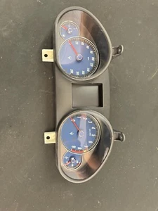 2009-2012 MASERATI QUATTROPORTE M139 INSTRUMENT CLUSTER SPEEDOMETER ASSY OEM - Picture 1 of 7