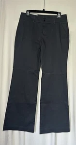Pantaloni Old Navy Ultimate grigi vita media elasticizzati casual tasche donna 8 - Foto 1 di 8