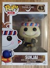 Funko Pop! Sukjai Glow in the Dark #43 Amazing Thailand Vaulted Mint In Box!!