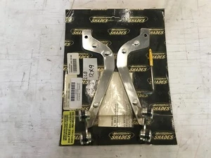 B5A Memphis Shades Mounting Lowers Kit Honda VTX 1300 2321-0023 - Picture 1 of 8