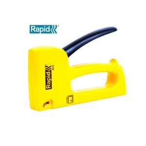 Rapid HANDY Staple Gun R13 Tacker Stapler DIY Sweden Brand - Picture 1 of 3