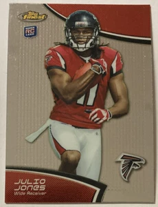 Julio Jones 2011 Topps Finest Rookie Card #12 (2866) - Picture 1 of 2