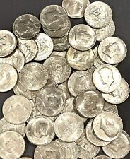 Mixed Date Rolls Kennedy Half Dollars 1971– 2021 Silver Clad 50c  Excl Condition