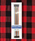 ELEGOO Dupont Wires 120pieces Multicolored, Breadboard Jumper Ribbon Cables