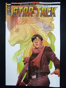 STAR Trek #14 Cvr B - Nov 2023 IDW Comic #XH - Picture 1 of 1