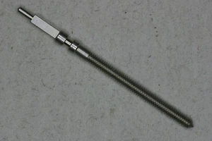 Tige Winding stem Aufzugwelle Albero di carica CORTEBERT 731 NOS 401 - Imagen 1 de 1