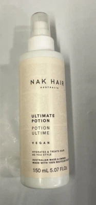 Poción Nak Hair Australia Ultimate 5,07 fl. oz Foto 1 de 2