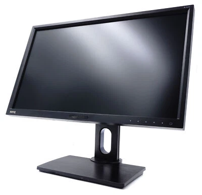 BenQ BL2423PT Business Monitor 23,8" LED IPS 1920x1080 FHD DVI DisplayPort 6ms - Bild 1 von 4