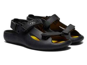 Onitsuka Tiger TIGER ERGONIO STRAP 1183C368 001 BLACK/BLACK UNISEX Size - Picture 1 of 6