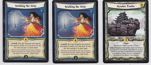 L5R - Lot of 3 cards - Rare - Legend of The Five Rings - Picture 1 of 1