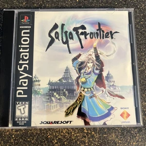 SaGa Frontier (Sony PlayStation 1, 1998) - Foto 1 di 3