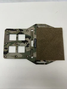Spiritus Systems MOLLE Expansor Wing Crye Multicam para Portadores de Placas - Imagen 1 de 3