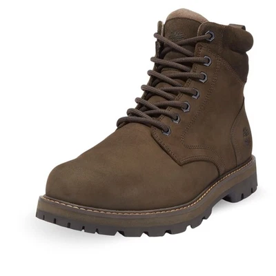 Scarpe Timberland Britton Road Mid Waterproof TB0A69UHW07 Marrone - Imagen 1 de 4