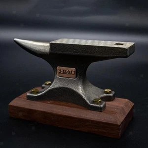 Amboss Mit Einer Spitze, Metallbearbeitungswerkzeug Für Schmiede, - Picture 1 of 5