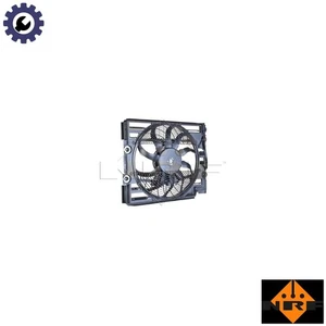 FAN ENGINE COOLING 47029 FOR M51 D25 2.5L M54 B30 3.0L M52 B20 2.0L 6cyl 3.0L - Picture 1 of 12
