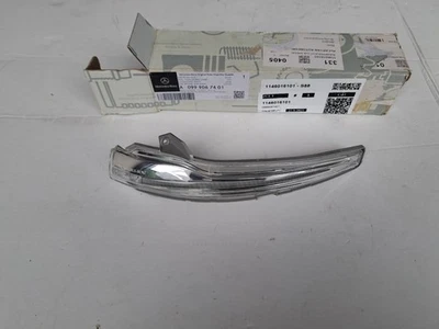 Original Neu Blinker Spiegel  Rechts  Mercedes-Benz C/S-Klasse W205 S205 W222 - Bild 1 von 4