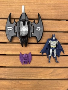 Vintage 1992 Batman Returns Laser Blade Cycle für Actionfiguren von Kenner - Bild 1 von 10