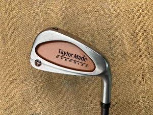 TaylorMade BURNER Oversize #4 Eisen ⛳ TM R-80 Plus Bubble Graphit - Bild 1 von 8