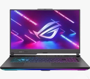 Portátil para juegos Asus Rog Strix 17 pulgadas FHD Intel i7-10750H 16GB RAM / 1TB SSD / - Imagen 1 de 3