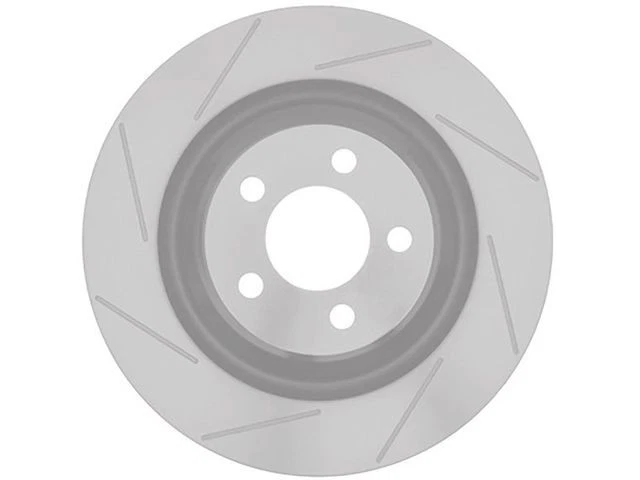 Rotor de freio traseiro 99PYGT74 para Chrysler 300 2008 2009 2010 2012 2013 2014 - Imagem 1 de 1