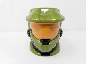 Halo Master Chief Helmet Coffee Cup - Picture 1 of 6