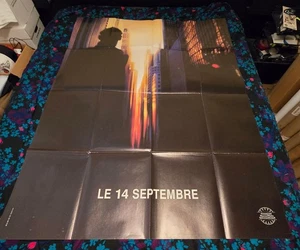 LEON (THE PROFESSIONAL) - ORIGINAL HUGE FRENCH FOLDED ADVANCE POSTER - PORTMAN - Picture 1 of 1