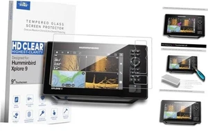 Premium Tempered Glass Screen Protector designed for Xplore 9 - HD Clear - Picture 1 of 7