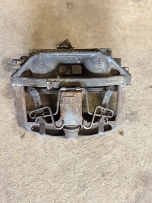 00-05 Pinza delantera izquierda lado conductor OEM AUDI B5 S4 C5 A6 4B0615107B Foto 1 de 2