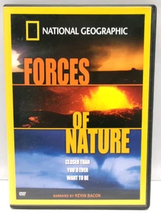National Geographic Forces of Nature (DVD 2004) -  Very Good - Bild 1 von 3