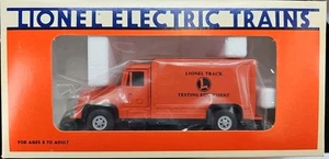 Lionel O Gauge On Track Motorized Step Van Runs On AC or DC 6-18423 NIB - Picture 1 of 4