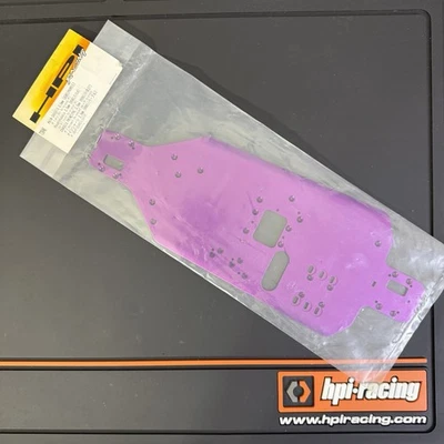 HPI Nitro RS4 MT2 ONLY 6061 Chassis 73946 - Image 1 of 2