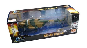 EASY MODEL 37041 Helicopter Model 1/72 Mi8 HipC Hungary Air Force Finished E7041 - Foto 1 di 2