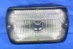 Vintage 1979-1983 Ford Mustang SEV Marchal 750 Fog Light Lens - Picture 1 of 3